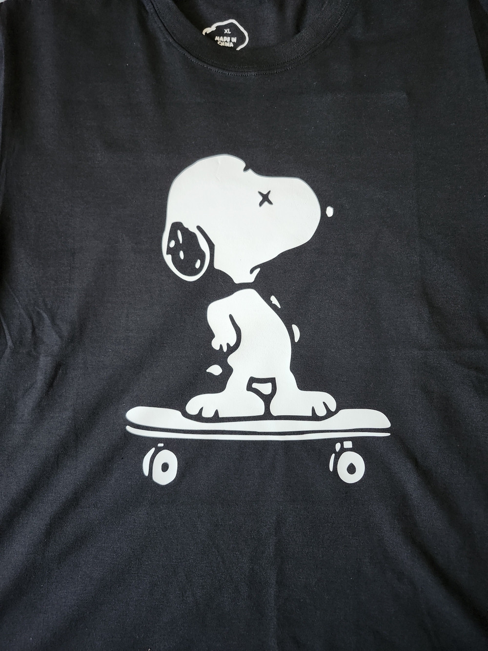 Uniqlo Snoopy